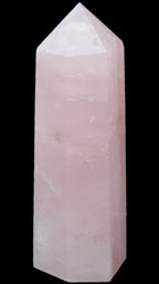 Pink Rose Quartz obelisk 65*65*208mm 1570g Rocks and Things Store