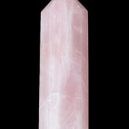 Pink Rose Quartz obelisk 65*65*208mm 1570g Rocks and Things Store