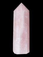 Pink Rose Quartz obelisk 65*65*208mm 1570g Rocks and Things Store
