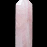 Pink Rose Quartz obelisk 65*65*208mm 1570g Rocks and Things Store