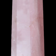 Pink Rose Quartz obelisk 65*65*208mm 1570g Rocks and Things Store