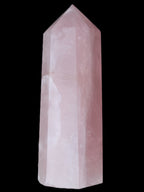 Pink Rose Quartz obelisk 65*65*208mm 1570g Rocks and Things Store