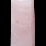 Pink Rose Quartz obelisk 65*65*208mm 1570g Rocks and Things Store