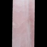 Pink Rose Quartz obelisk 65*65*208mm 1570g Rocks and Things Store
