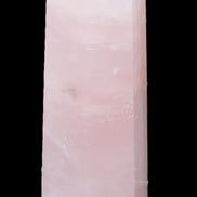 Pink Rose Quartz obelisk 65*65*208mm 1570g Rocks and Things Store