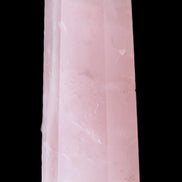 Pink Rose Quartz obelisk 65*65*208mm 1570g Rocks and Things Store