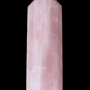 Pink Rose Quartz obelisk 65*65*208mm 1570g Rocks and Things Store