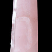 Pink Rose Quartz obelisk 65*65*208mm 1570g Rocks and Things Store