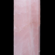 Pink Rose Quartz obelisk 65*65*208mm 1570g Rocks and Things Store
