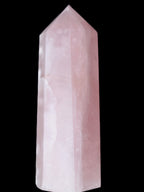 Pink Rose Quartz obelisk 65*65*208mm 1570g Rocks and Things Store