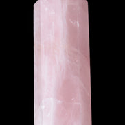 Pink Rose Quartz obelisk 65*65*208mm 1570g Rocks and Things Store