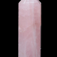 Pink Rose Quartz obelisk 65*65*208mm 1570g Rocks and Things Store