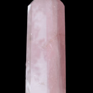 Pink Rose Quartz obelisk 65*65*208mm 1570g Rocks and Things Store