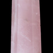 Pink Rose Quartz obelisk 65*65*208mm 1570g Rocks and Things Store