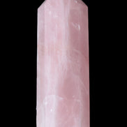 Pink Rose Quartz obelisk 65*65*208mm 1570g Rocks and Things Store