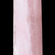 Pink Rose Quartz obelisk 65*65*208mm 1570g Rocks and Things Store