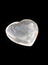 Clear Quartz heart 36*32*10mm 21g Rocks and Things Store