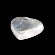 Clear Quartz heart 36*32*10mm 21g Rocks and Things Store
