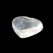 Clear Quartz heart 36*32*10mm 21g Rocks and Things Store