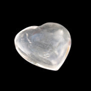 Clear Quartz heart 36*32*10mm 21g Rocks and Things Store