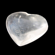 Clear Quartz heart 36*32*10mm 21g Rocks and Things Store
