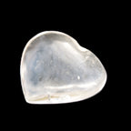 Clear Quartz heart 36*32*10mm 21g Rocks and Things Store