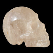 Smoky Quartz skull 80*49*60mm 326g Rocks and Things Store