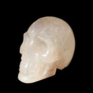 Smoky Quartz skull 80*49*60mm 326g Rocks and Things Store