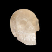 Smoky Quartz skull 80*49*60mm 326g Rocks and Things Store