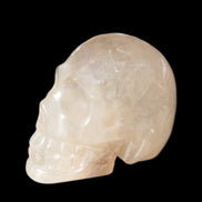 Smoky Quartz skull 80*49*60mm 326g Rocks and Things Store