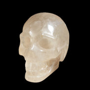 Smoky Quartz skull 80*49*60mm 326g Rocks and Things Store