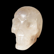 Smoky Quartz skull 80*49*60mm 326g Rocks and Things Store