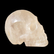 Smoky Quartz skull 80*49*60mm 326g Rocks and Things Store