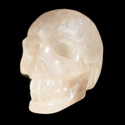 Smoky Quartz skull 80*49*60mm 326g Rocks and Things Store