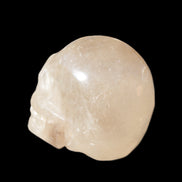 Smoky Quartz skull 80*49*60mm 326g Rocks and Things Store