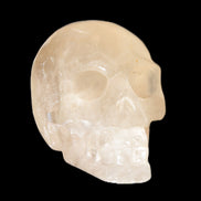 Smoky Quartz skull 80*49*60mm 326g Rocks and Things Store