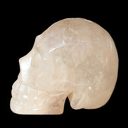 Smoky Quartz skull 80*49*60mm 326g Rocks and Things Store