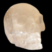 Smoky Quartz skull 80*49*60mm 326g Rocks and Things Store