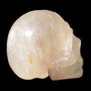 Smoky Quartz skull 80*49*60mm 326g Rocks and Things Store