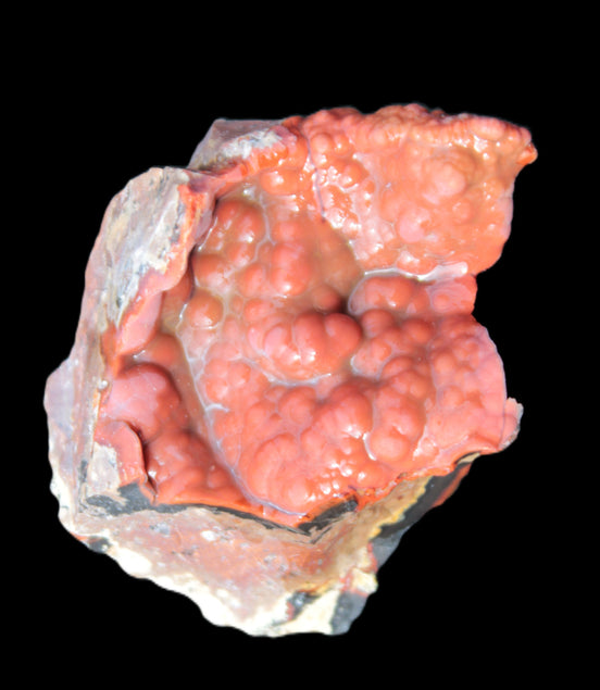 Warring States Agate 62*38*32mm 81g Rocks and Things Store