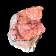 Warring States Agate 62*38*32mm 81g - wet, in sunlight