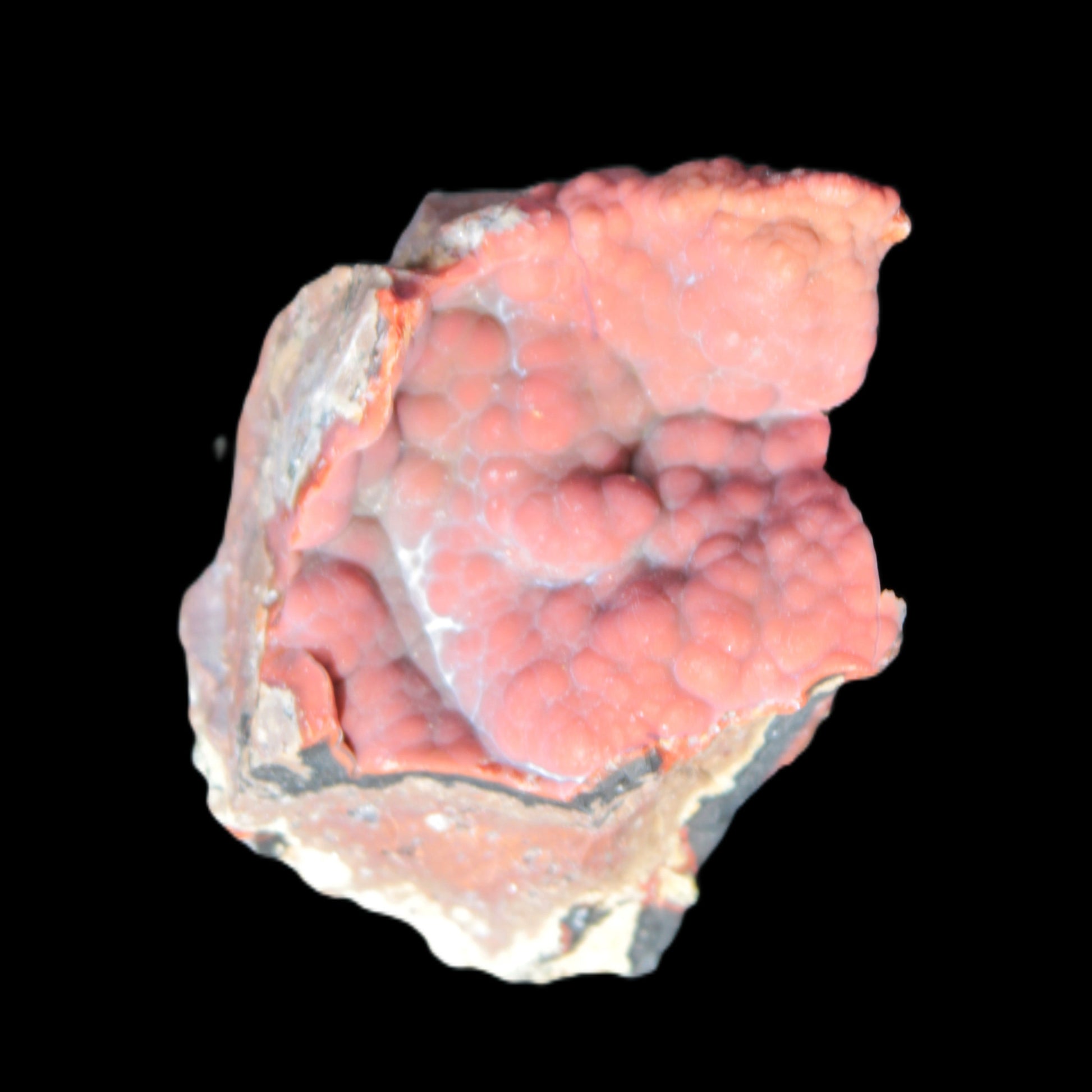 Warring States Agate 62*38*32mm 81g Rocks and Things Store