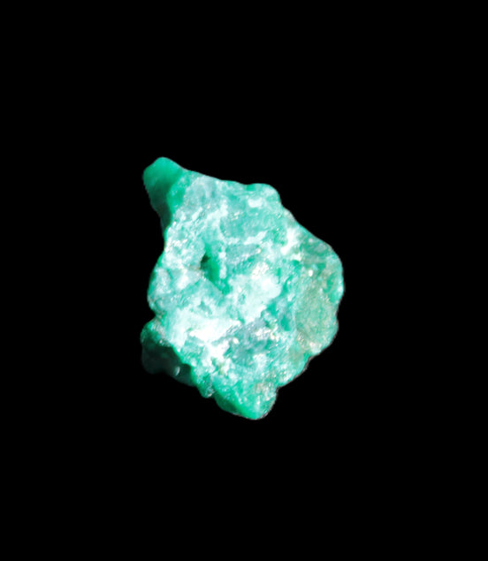 Green Dioptase specimen from the Congo 6.7-10g Rocks and Things Store