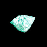 Green Dioptase specimen from the Congo 25*8*20mm 35ct 6.9g in bright sunshine - Rocks and Things Store