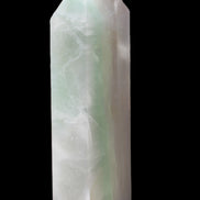 Fluorite obelisk 50*50*190mm 1173g in sunlight - Rocks and Things Store