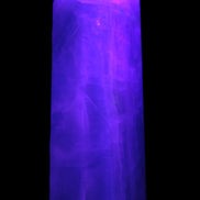 Fluorite obelisk 50*50*190mm 1173g in sunlight - Rocks and Things Store