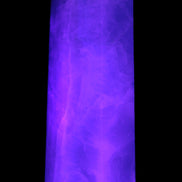 Fluorite obelisk 50*50*190mm 1173g in sunlight - Rocks and Things Store