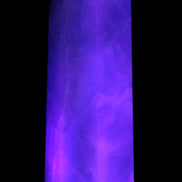 Fluorite obelisk 50*50*190mm 1173g in sunlight - Rocks and Things Store