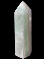 Fluorite obelisk 50*50*190mm 1173g in sunlight - Rocks and Things Store