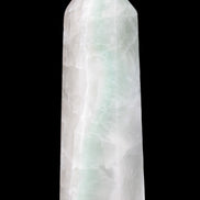 Fluorite obelisk 50*50*190mm 1173g in sunlight - Rocks and Things Store